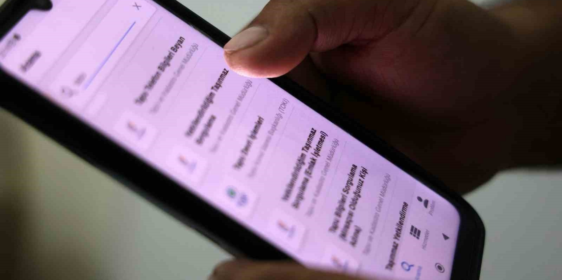 Tapu dolandırıcılarına karşı e-Devlet üzerinden kilit