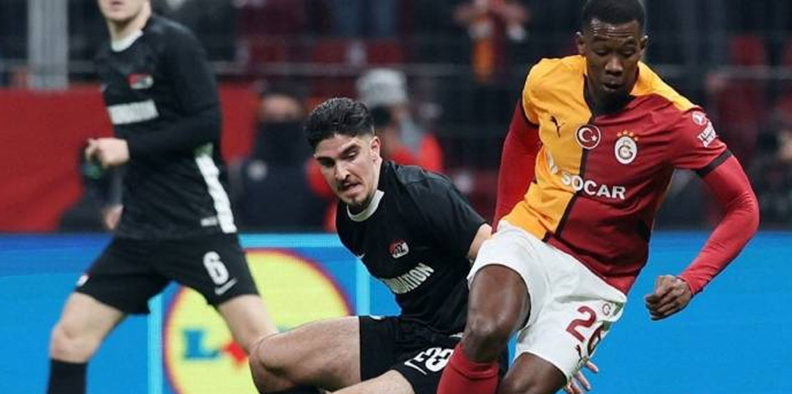 Galatasaray'a müjde! Cuesta'yı istediler
