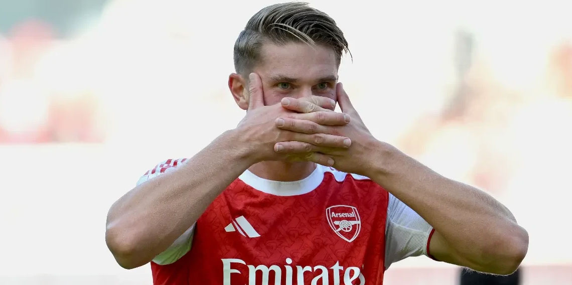 Gyökeres attı, Arsenal Emirates Cup’ı kazandı