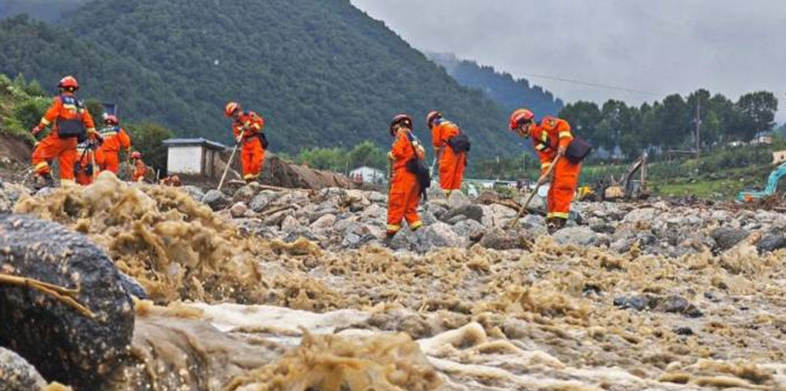 Ülkede sel felaketi: Çok sayıda ölü ve kayıp var!