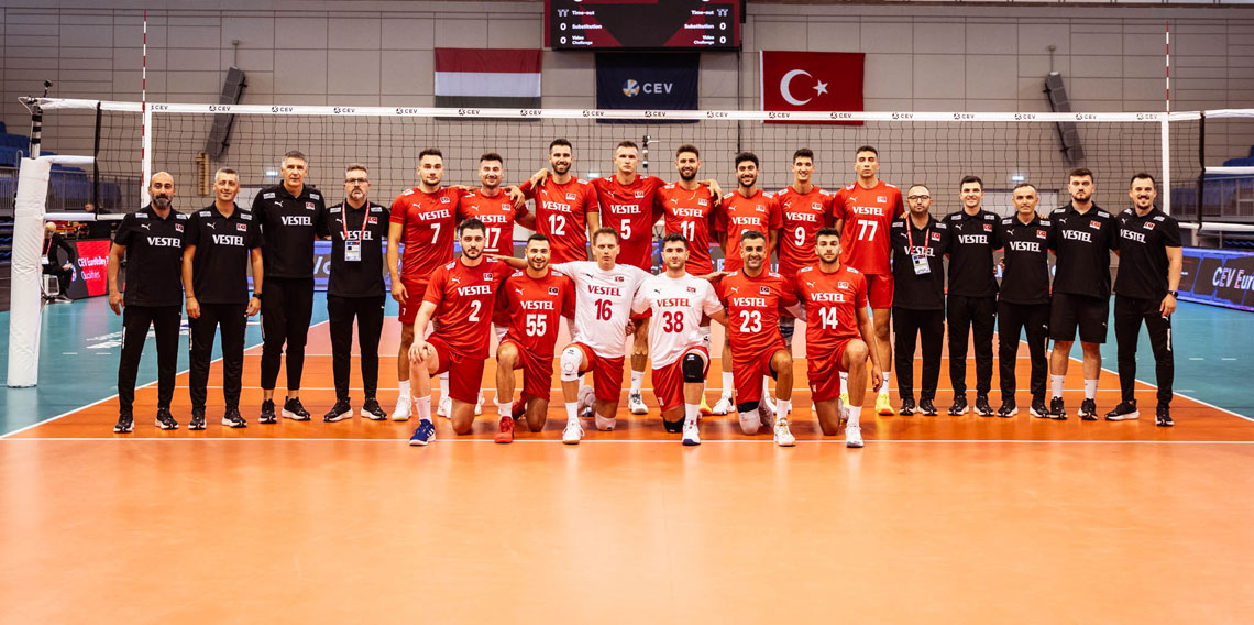Filenin Efeleri Macaristan’ı dümdüz etti!