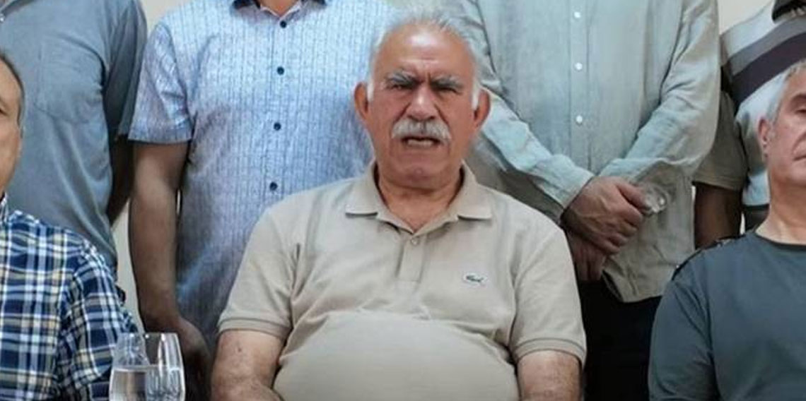 Öcalan'dan Irak'a mektup: Topraklarınıza döneceksiniz