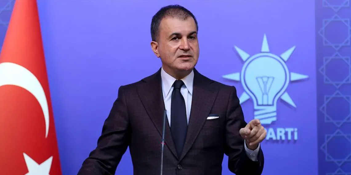 Ömer Çelik: 10 Ağustos 2014’te milletimiz büyük bir karara imza attı.