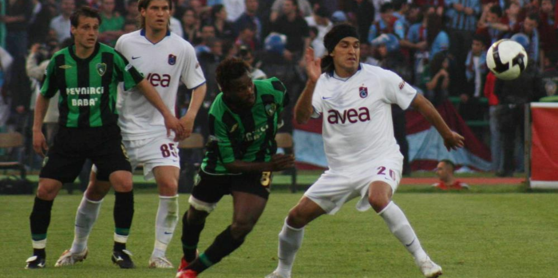 Trabzonspor ile Kocaelispor 41. kez karşılaşacak