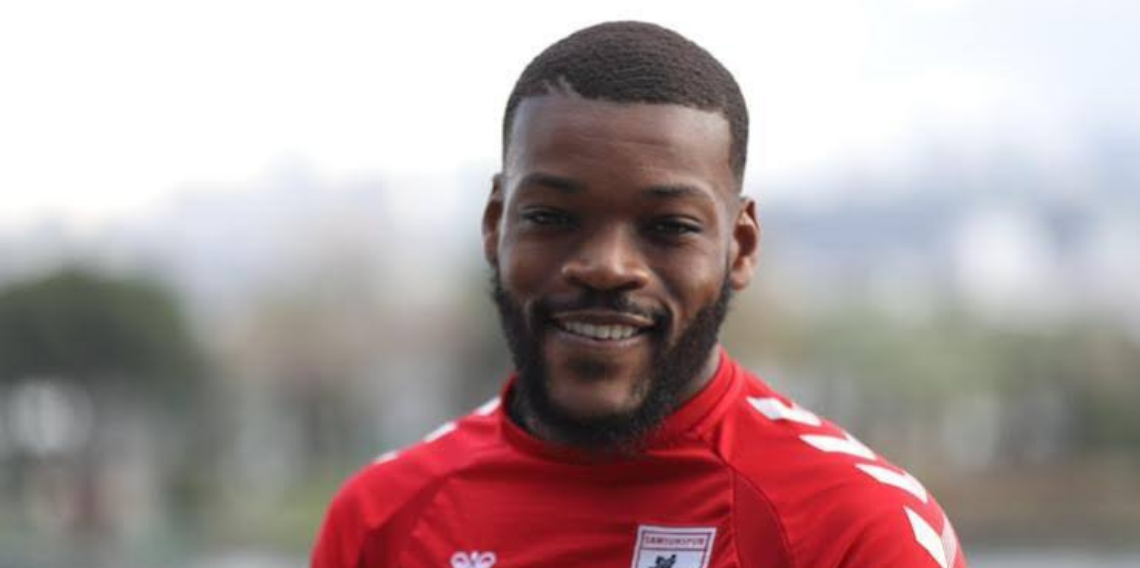Olivier Ntcham'a Arap Kancası