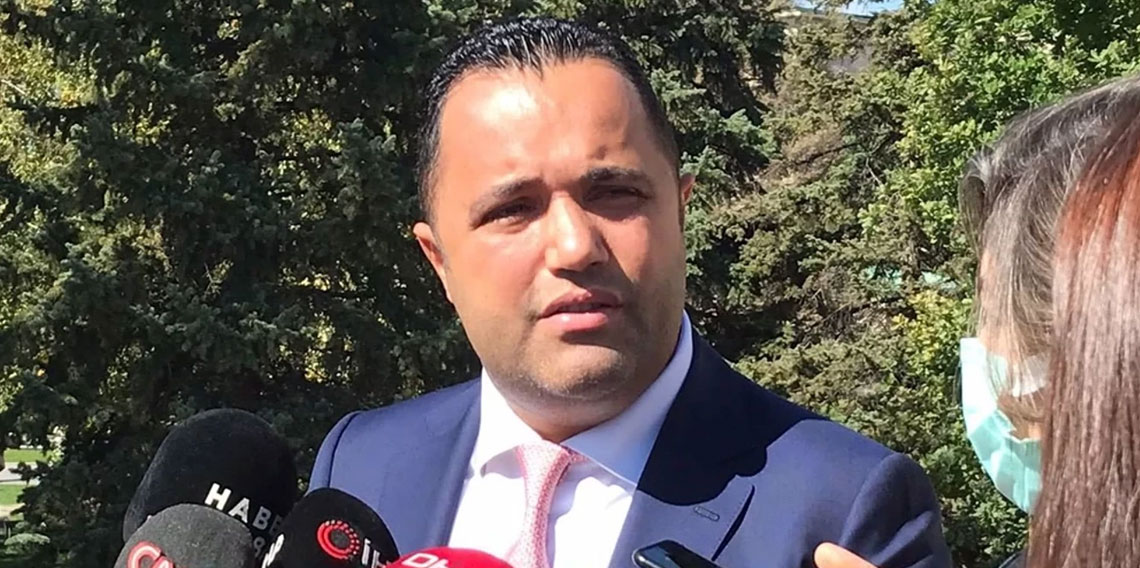 Avukat Rezan Epözdemir gözaltına alındı