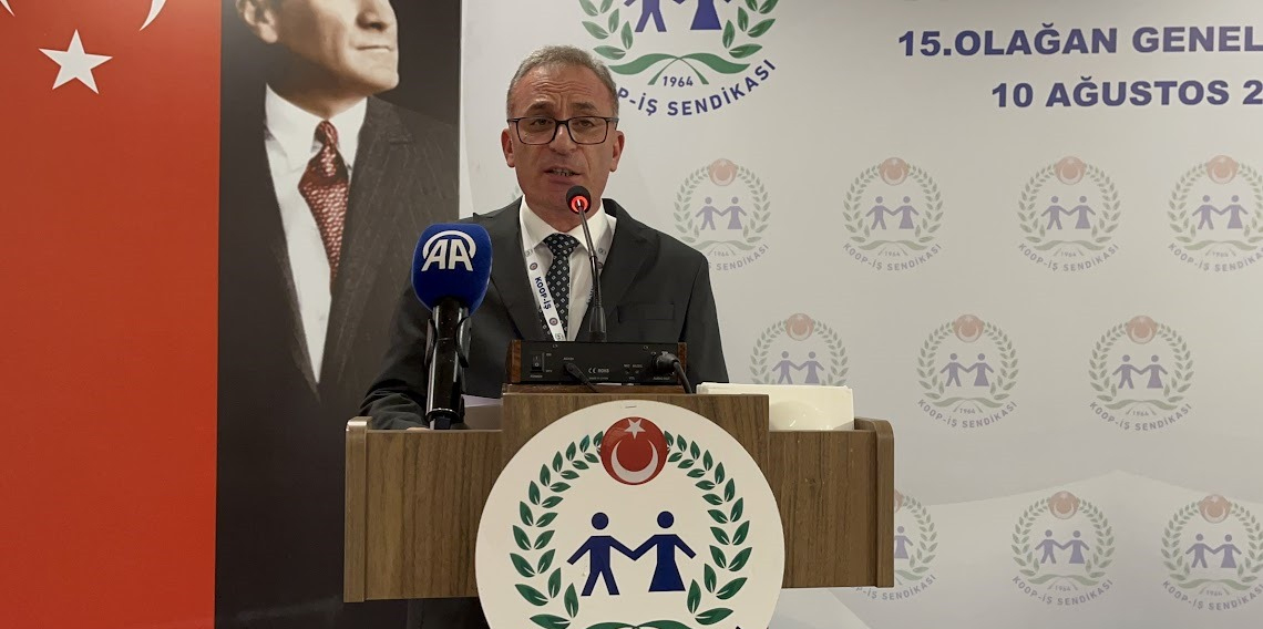 Fikri Öksüz Güven Tazeledi.