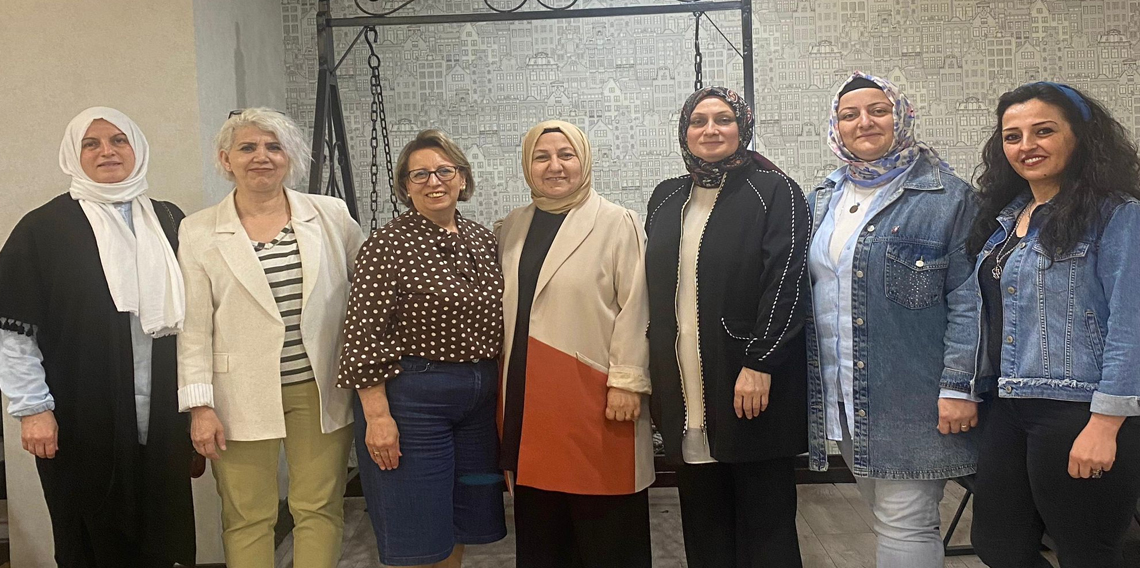 Akçaabat’ın İlk Kadın Derneğinden Aile ve Toplumsal Huzur Çağrısı