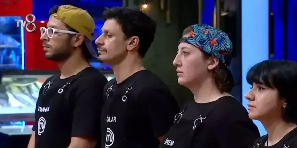 MasterChef Türkiye 2025’te İlk Elenen İsim Belli Oldu