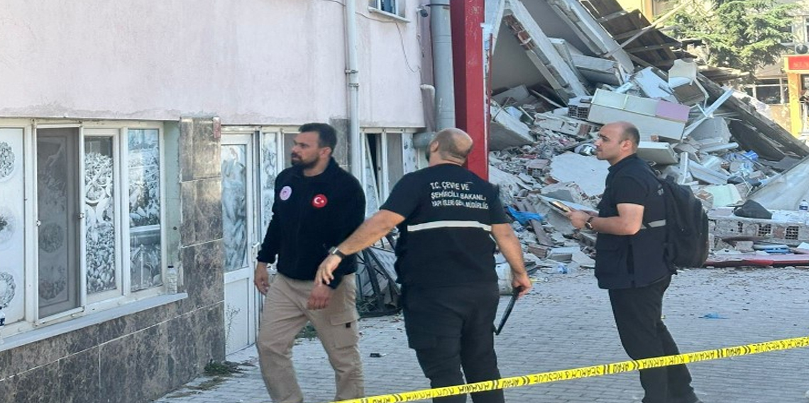Bakan Kurum, Sındırgı depremine ilişkin hasar tespit verilerini açıkladı