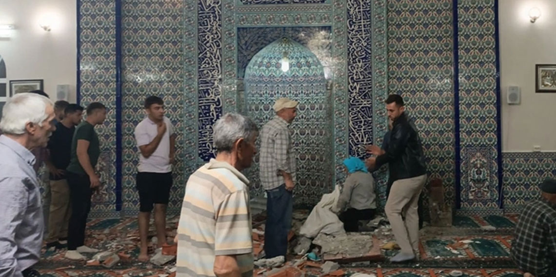 Manisa'da camide görünmez kaza! 1 ölü, 1 yaralı