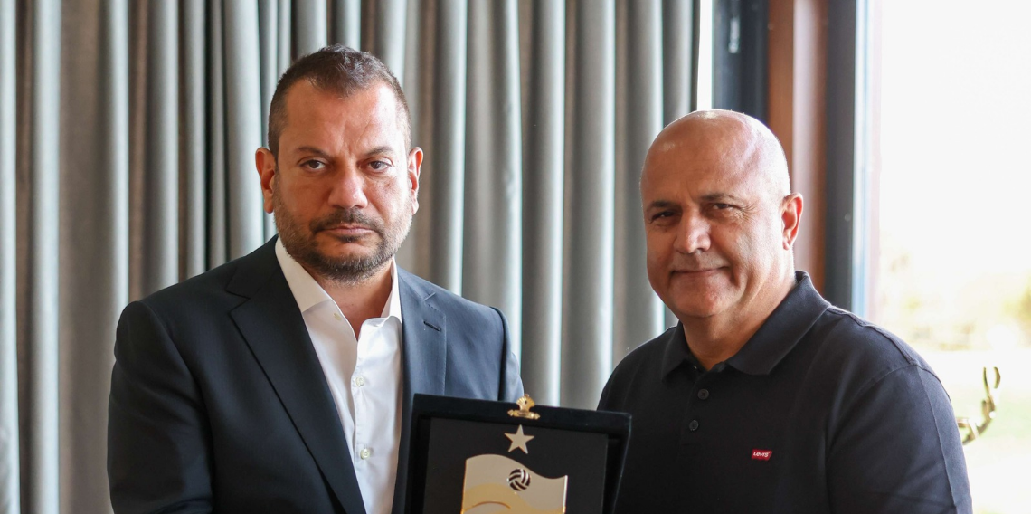 Kocaelispor’a dostluk yemeği