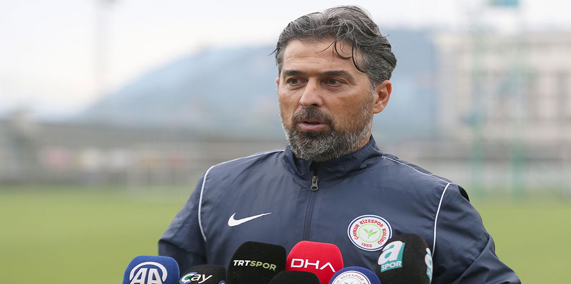 İlhan Palut: Skor yanıltmasın! Rizespor çok kötü değildi!