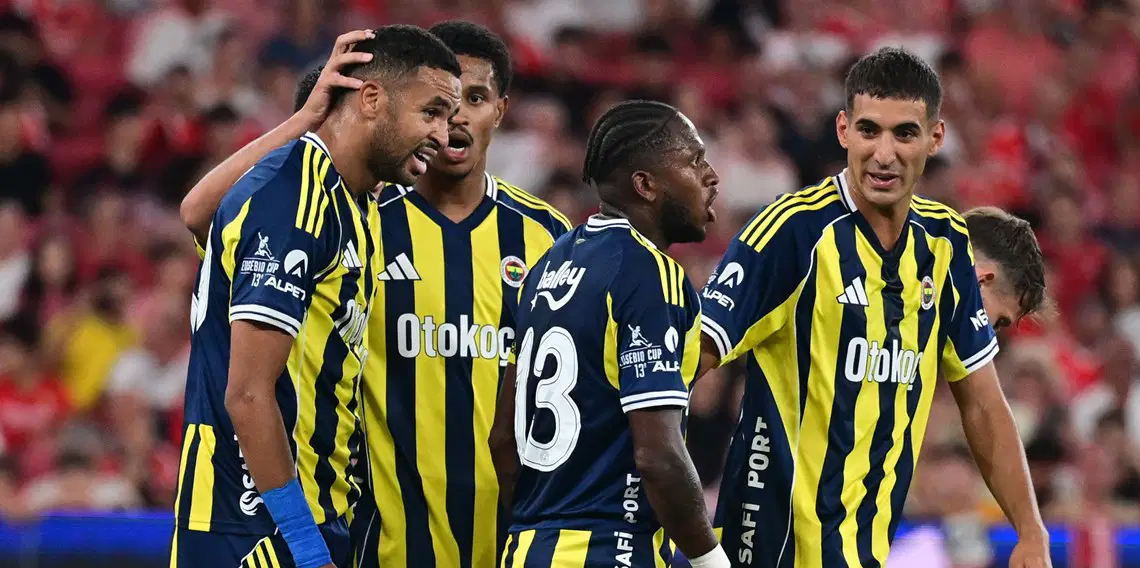 Fenerbahçe-Feyenoord maçı 20:00’de Exxen Platformu’nda