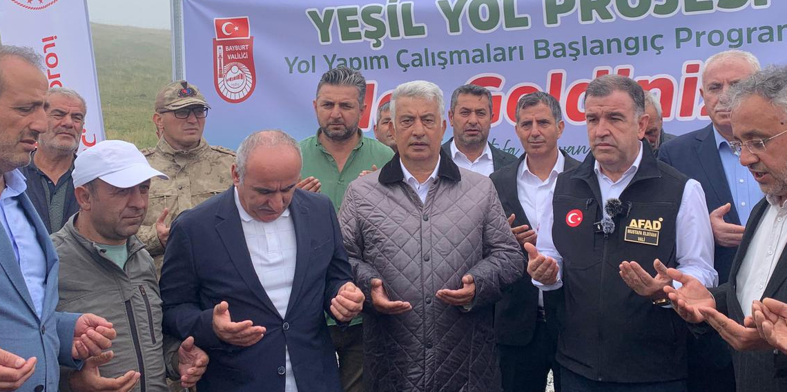 Yeşil Yol, Doğu Anadolu’yu Uzungöl’e Bağlayacak!