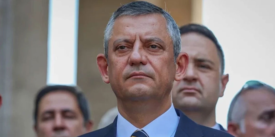 Özgür Özel: Devlet Bahçeli'nin çağrısı değerli