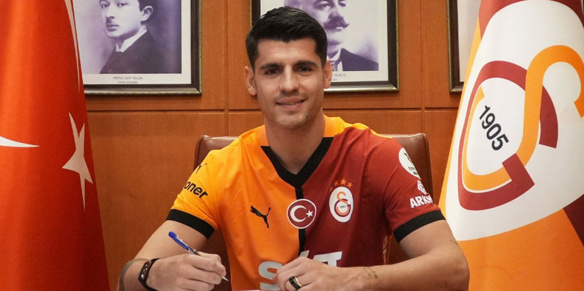 Alvaro Morata: Galatasaray yönetimi sözünde durmadı!