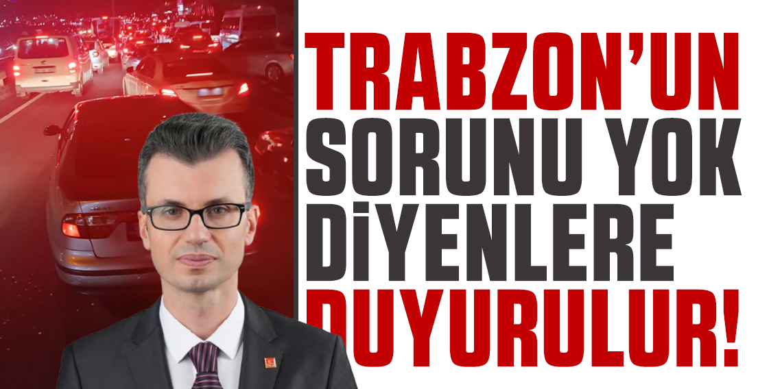 CHP’li Çankaya’dan Trafik ve Ulaşım Eleştirisi