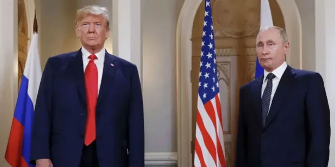 Donald Trump'tan Putin ile görüşmesiyle ilgili açıklama