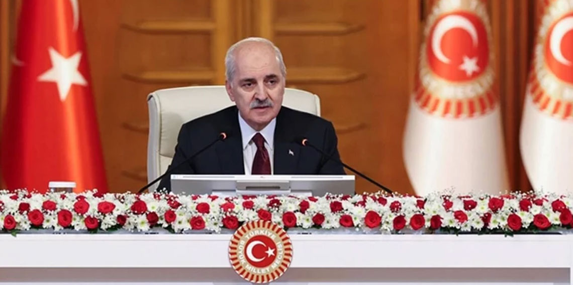 Komisyona katılmayan İYİ Parti'nin kontenjanı 3 partiye dağıtıldı