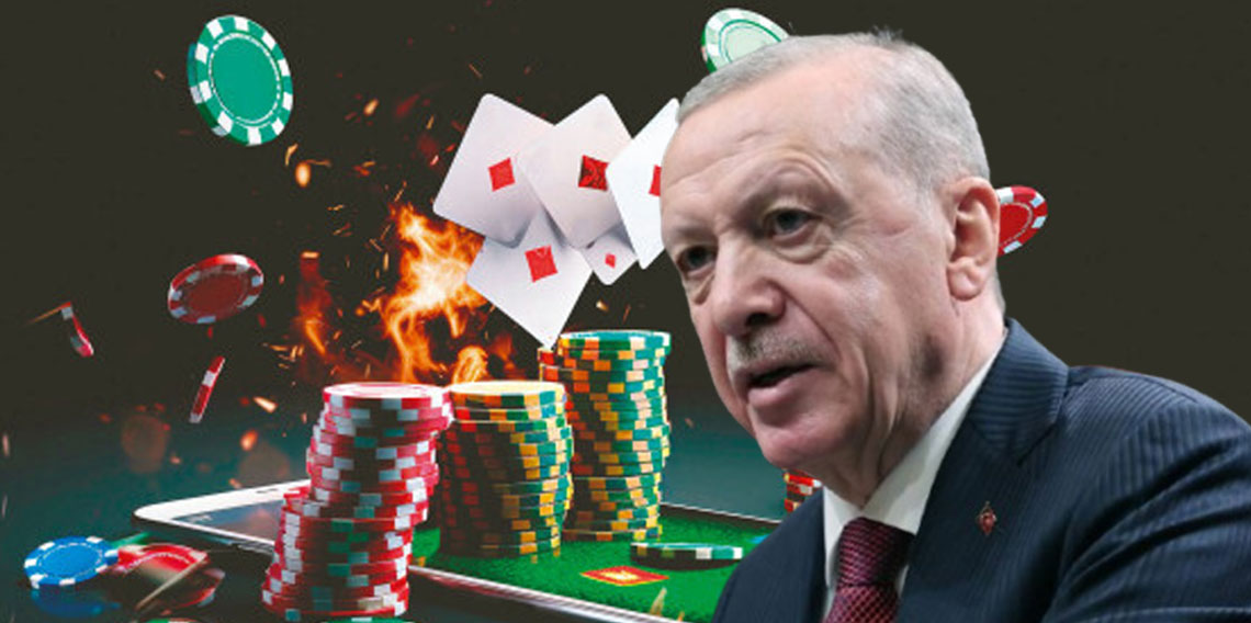 Cumhurbaşkanı Erdoğan duyurdu: Sanal bahise karşı eylem planı geliyor!