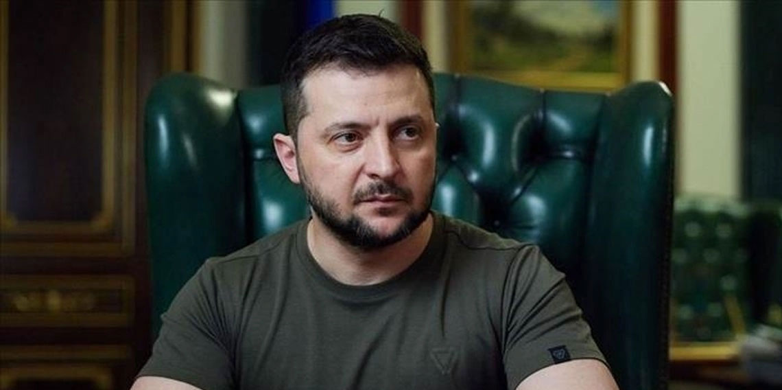 Zelenski: Ukrayna olmadan Ukrayna hakkında konuşmak imkansız