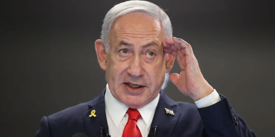 Netanyahu'dan 
