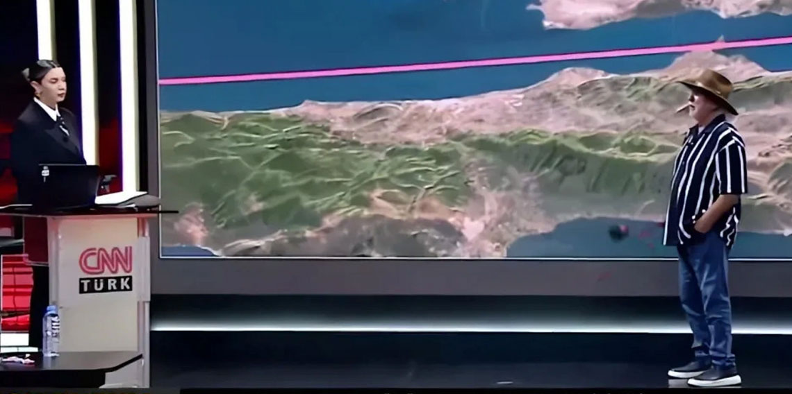 Şener Üşümezsoy'dan İstanbul açıklaması: Büyük deprem olmayacak