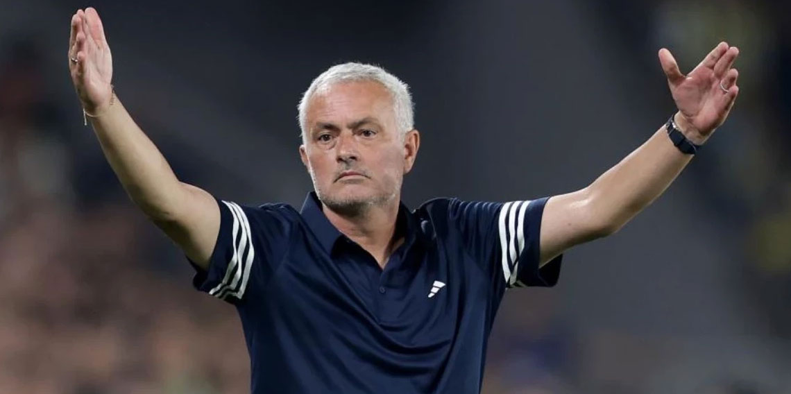 Jose Mourinho: Benfica mutlu değildir! Feyenoord'u tercih ederlerdi!