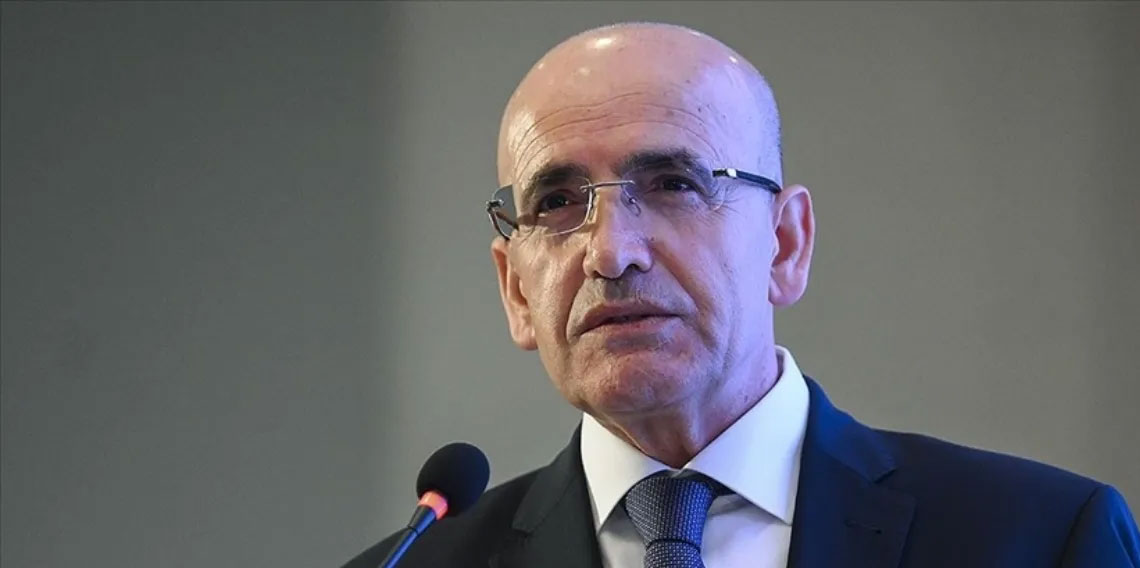 Mehmet Şimşek: Üretim artarken cari açık sürdürülebilir seviyelerde