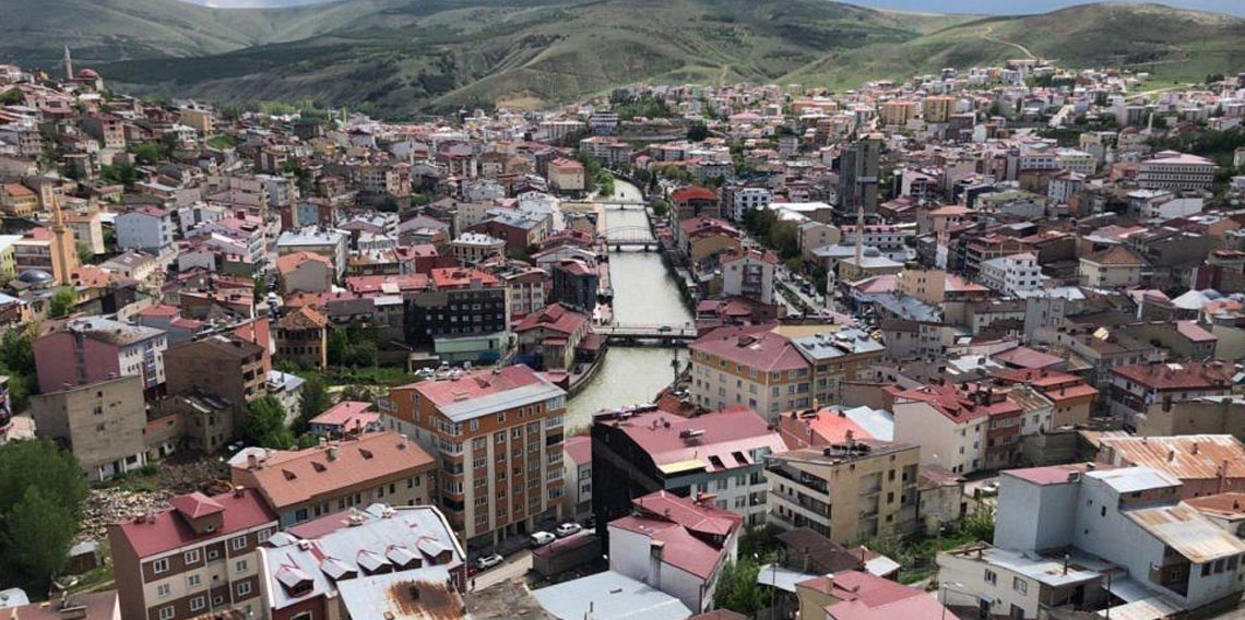 Bayburt’ta Temmuz ayında 93 konut satıldı