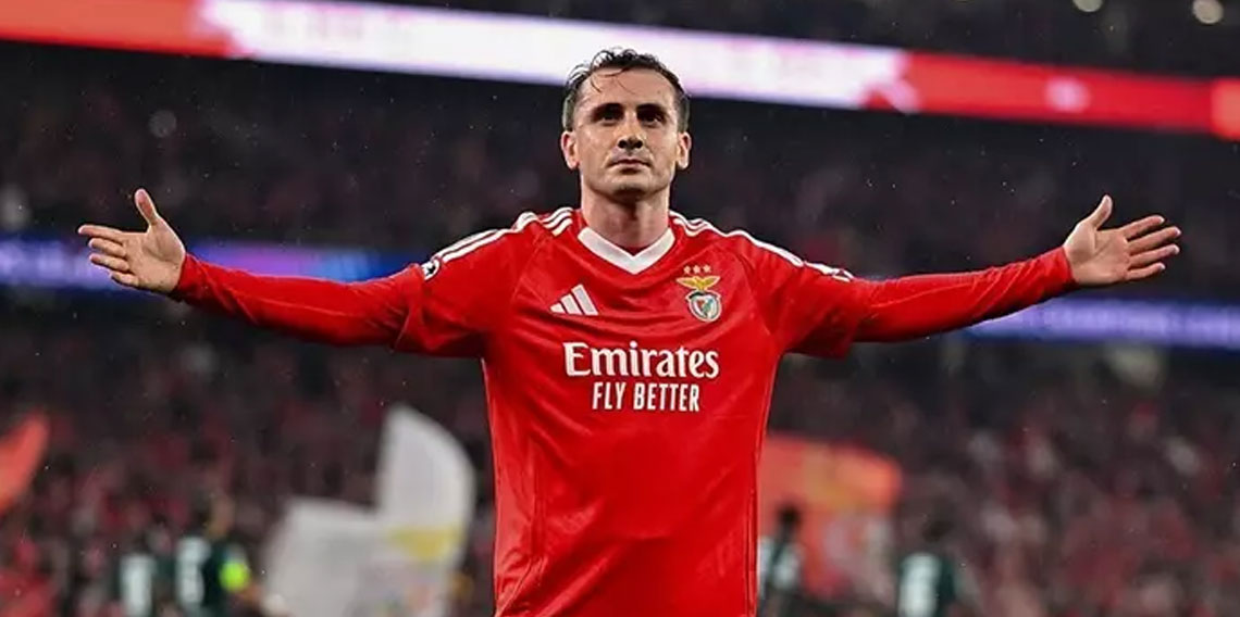 Fenerbahçe'ye Kerem Aktürkoğlu için kötü haber!