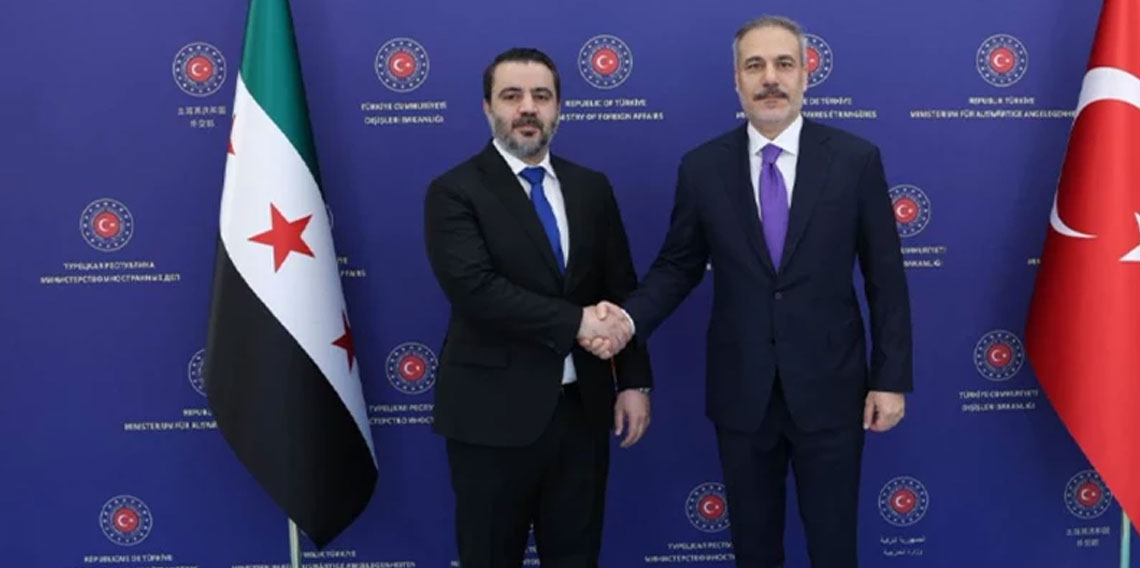 Hakan Fidan: YPG sisteme entegre olmuyor, tolere etmekte zorlanıyoruz