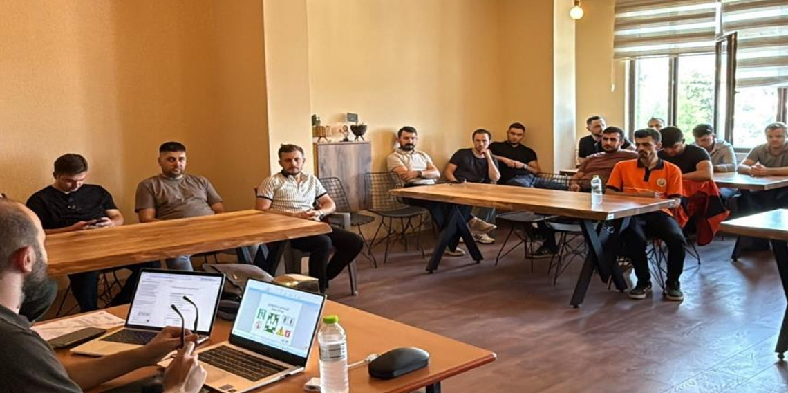 Gölyaka’da iş sağlığı ve güvenliği eğitimi