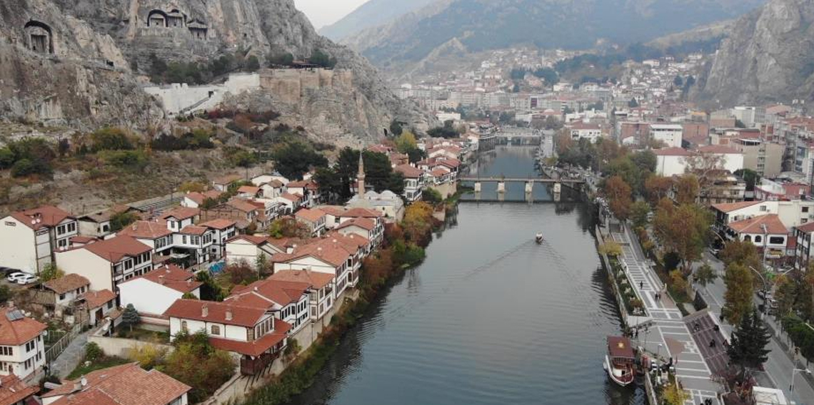 Amasya'da Temmuz ayında 639 konut satıldı