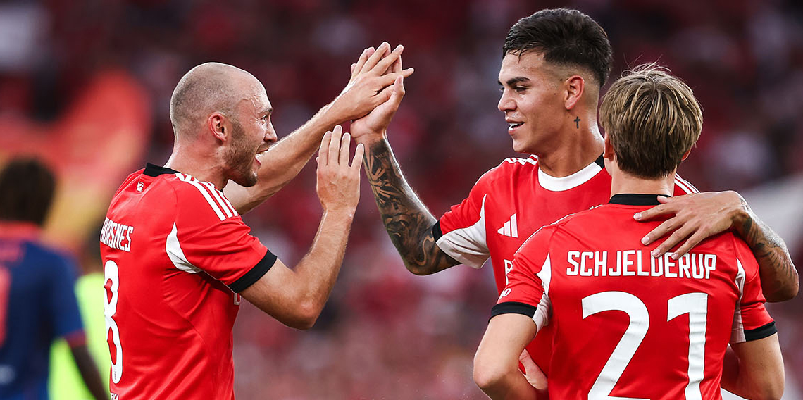 Fenerbahçe’nin rakibi Benfica oldu