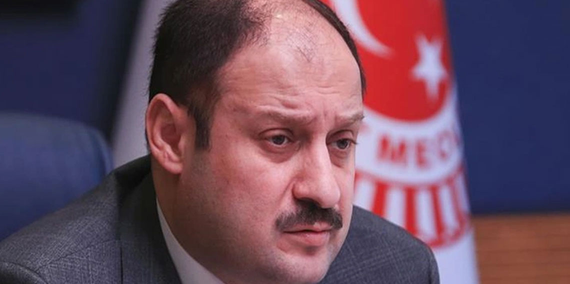 Kasım Gülpınar AK Parti'ye mi geçiyor? İddialara son noktayı koydu