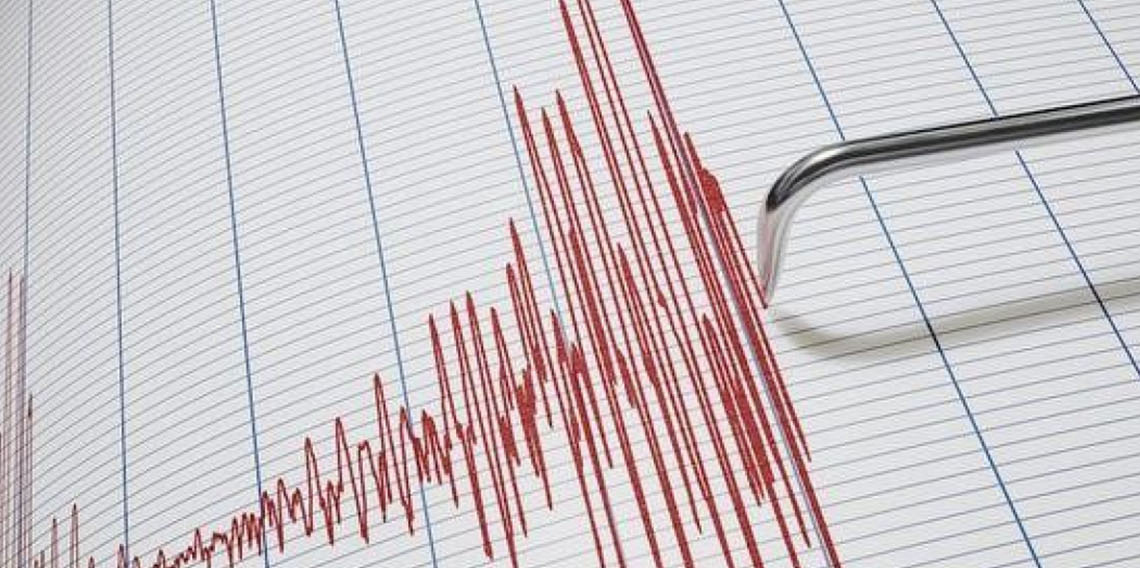 Balıkesir’de 4.1 büyüklüğünde deprem