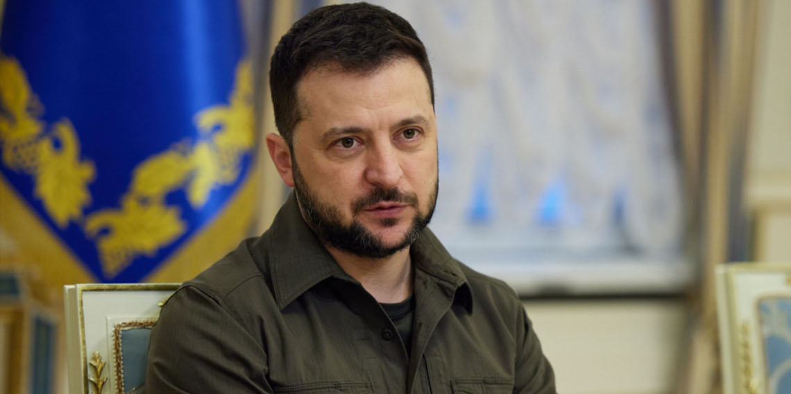 Zelenskiy savaşı bitirme planının şartlarını açıkladı