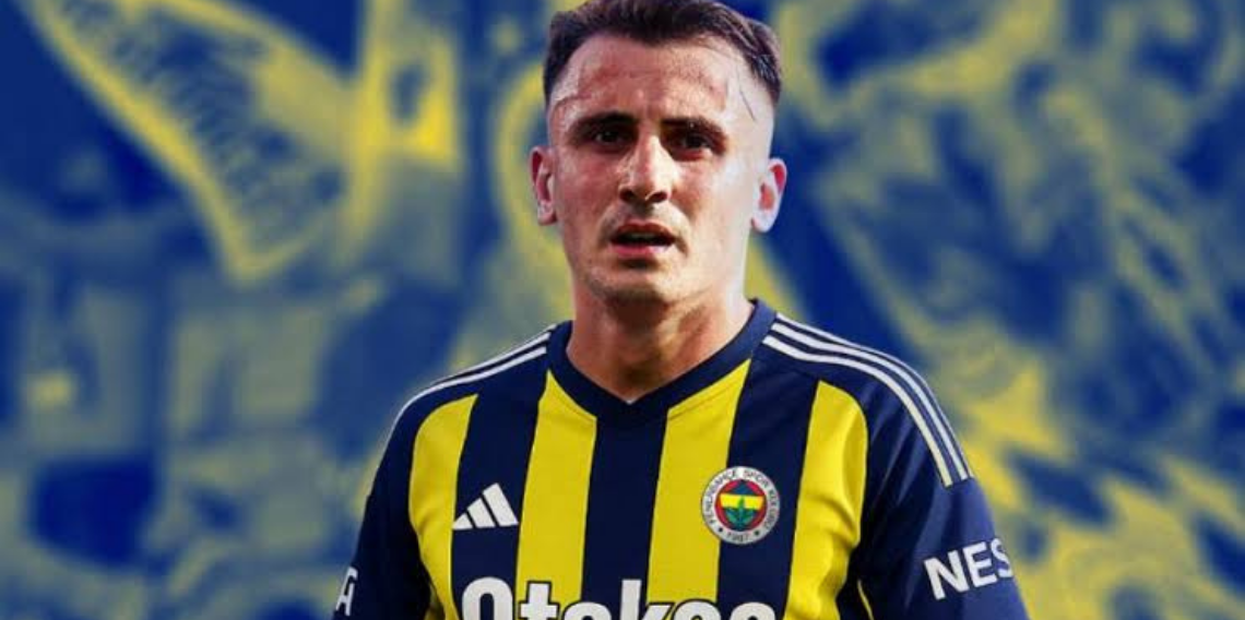 Kerem Aktürkoğlu Fenerbahçe için geliyor