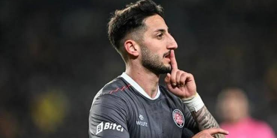 Beşiktaş Can Keleş'i Kocaelispor'a Kiraladı