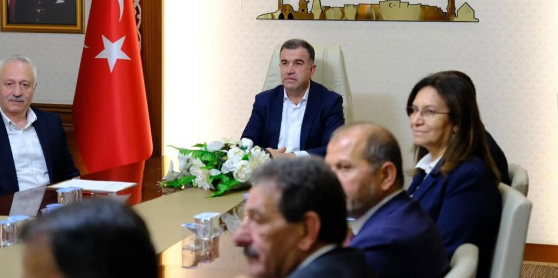 Bayburt’ta İl Tanıtım ve Geliştirme Kurulu Toplantısı düzenlendi