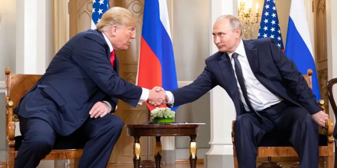 Trump'un Putin'e yaptığı teklif ortaya çıktı!