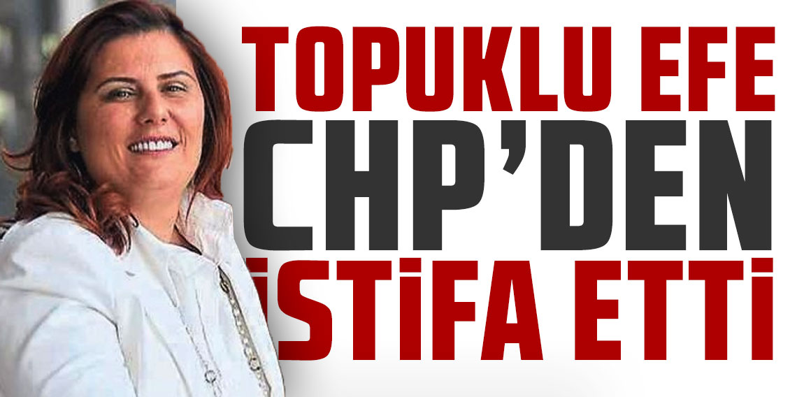 Özlem Çerçioğlu CHP'den istifa etti