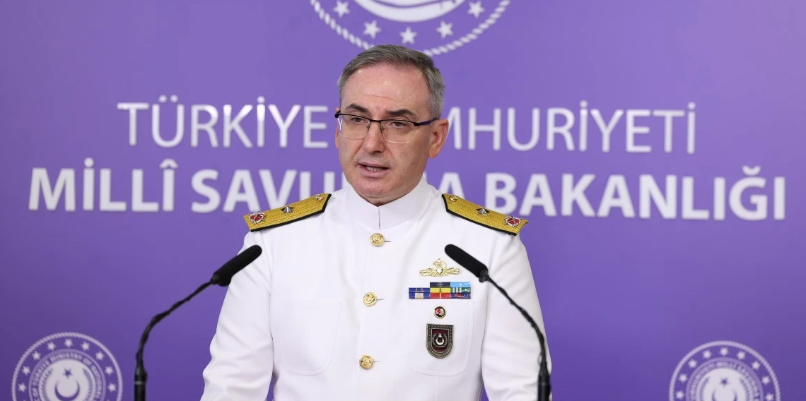 MSB kaynaklarından SDG açıklaması!
