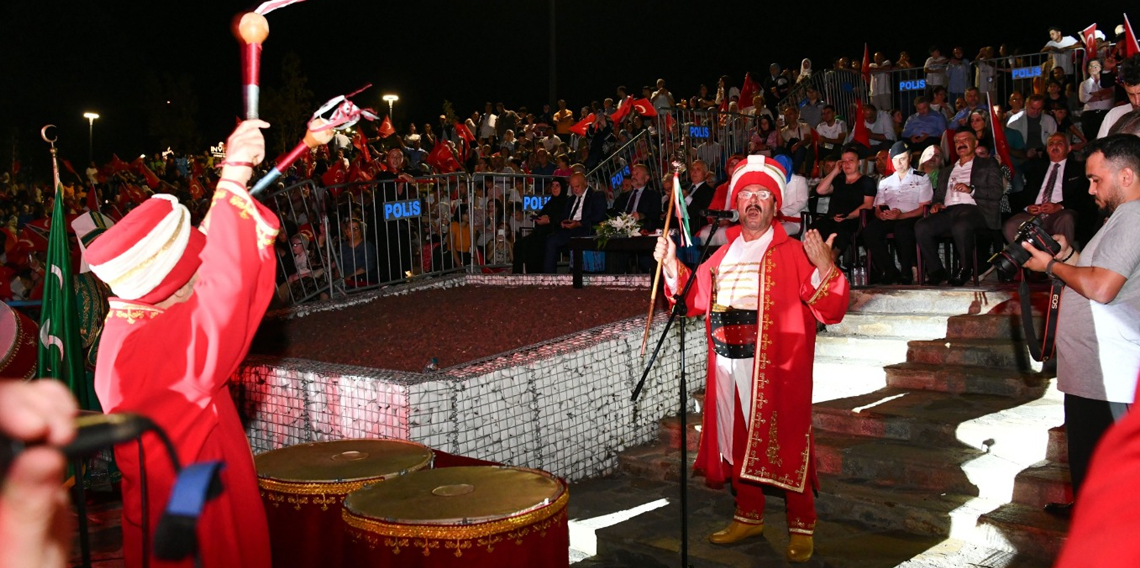 Trabzon'un Fethi Coşkuyla Kutlanacak