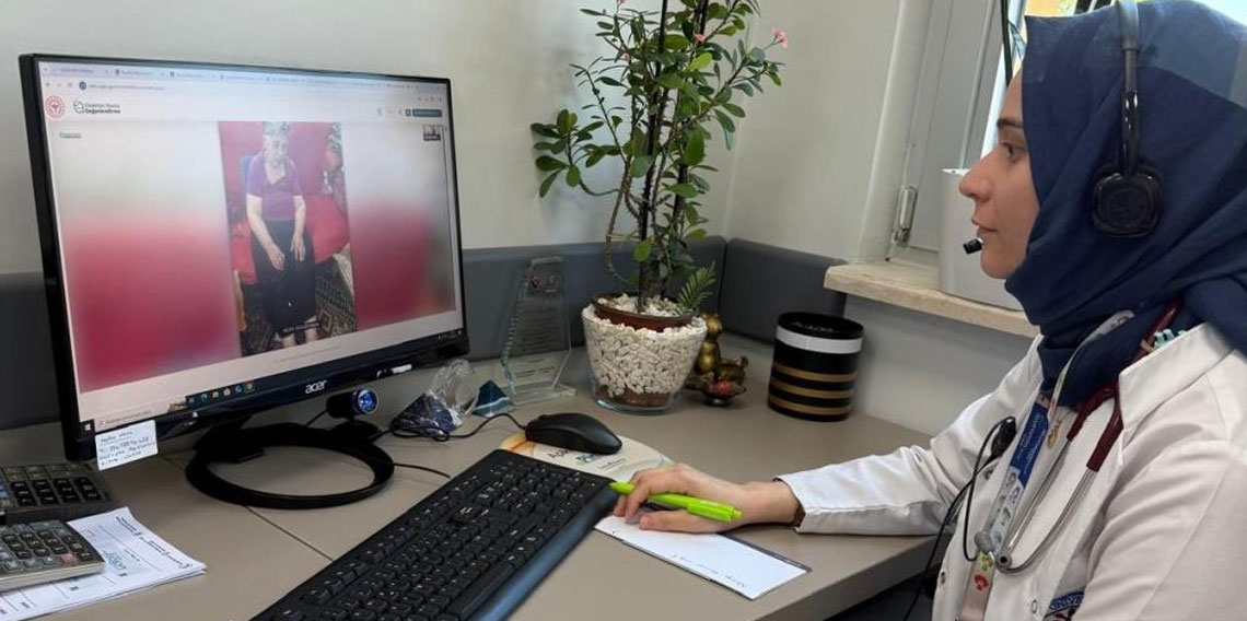 Sağlıkta elektronik dönem Ordu'da başladı