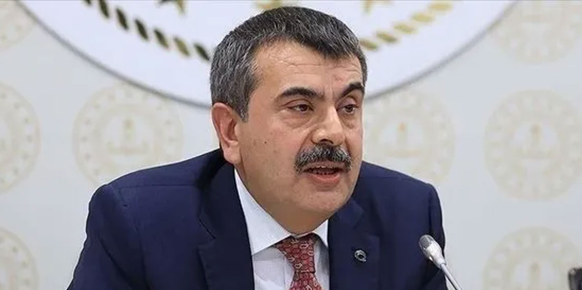 Yusuf Tekin'den Özgür Özel'e yanıt! 