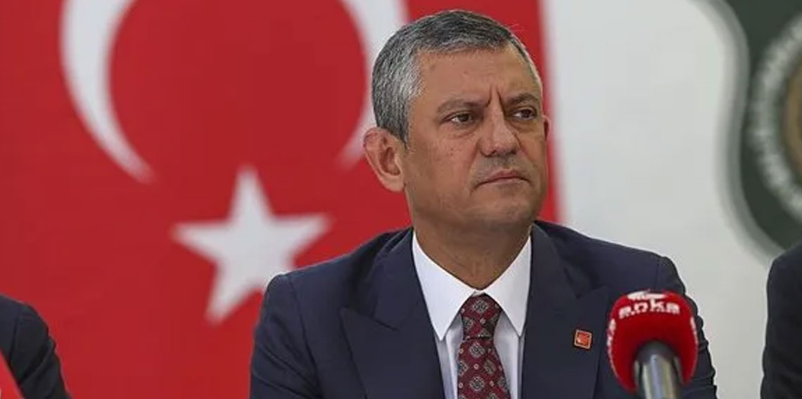 Cumhurbaşkanı Erdoğan'dan Özgür Özel'e 1 milyon TL'lik tazminat davası