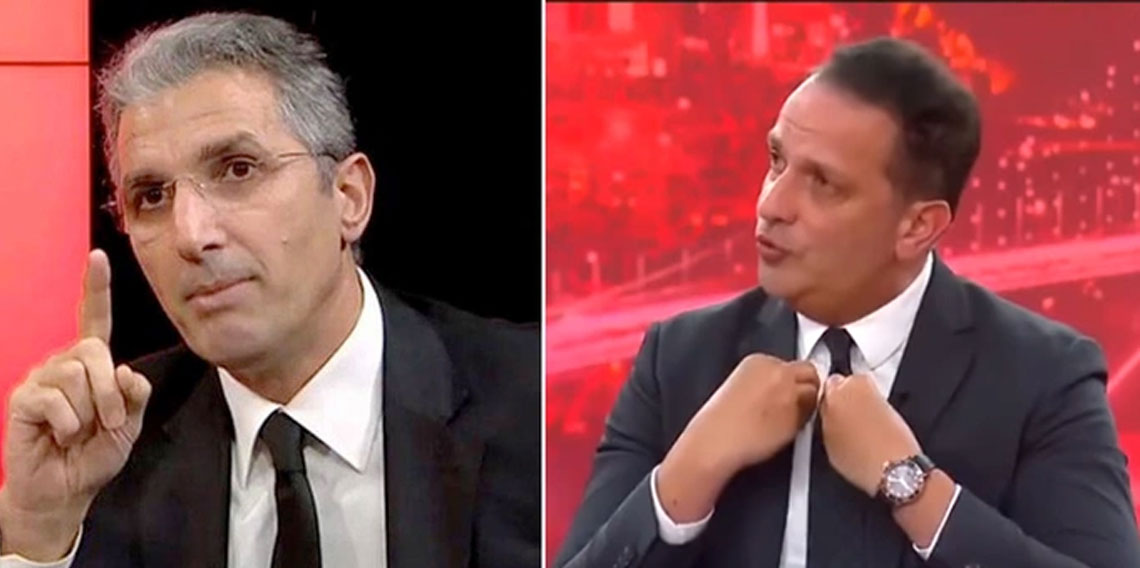Özgür Özel açıkladı, Nedim Şener-Mücahit Birinci biririne girdi!